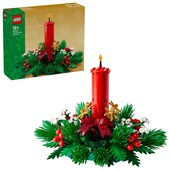 LEGO Christmas Table Decoration Toy for Kids 40743