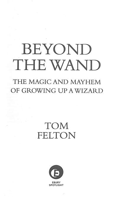 Buy Beyond The Wand Book at Easons