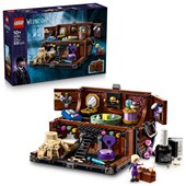 LEGO Wednesday Thing’s Apartment Building Toy 76785