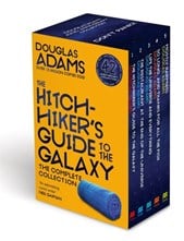 The hitch hiker's guide to the galaxy