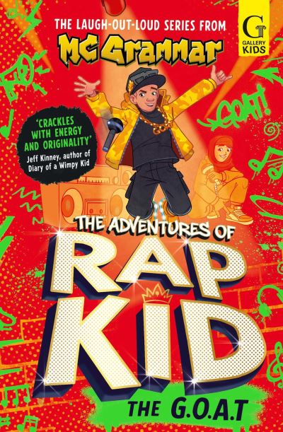 Buy The Adventures Of Rap Kid Book at Easons