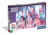 Clementoni 104 Piece Jigsaw: K-Pop Demon Hunters