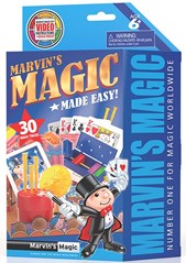 Marvins Magic 30 Tricks Set 1 Blue