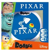 Dobble Pixar Game