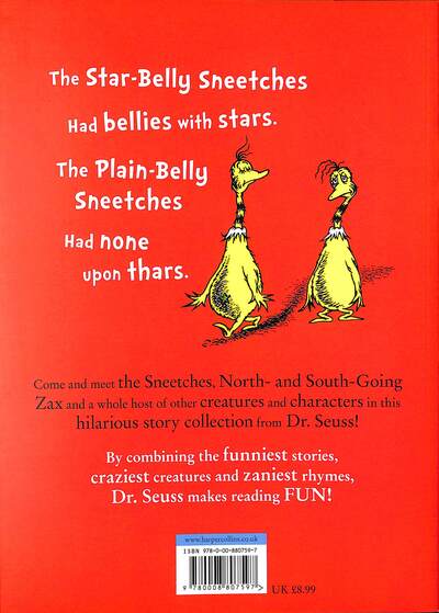 Buy The Sneetches And Other Stories Book at Easons