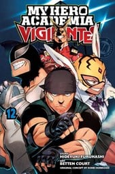 Vigilantes. 12