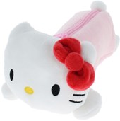 Blueprint Collections Hello Kitty Plush Pencil Case