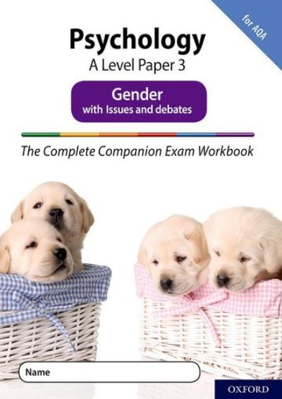 Buy Psychology. A Level Paper 3 Gender With Issues And Debates Book at ...