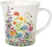 Lesser & Pavey Portfolio Floral Meadow Mug