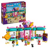 LEGO Friends Heartlake City Sweet Shop 42649