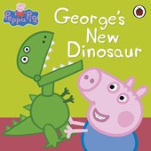 George's new dinosaur