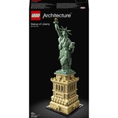 LEGO Architecture Statue of Liberty 21042