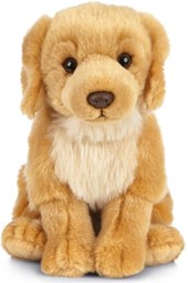 Living Nature Golden Retriever 20cm