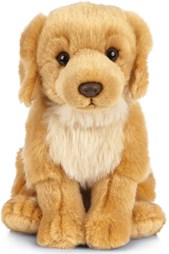 Living Nature Golden Retriever 20cm