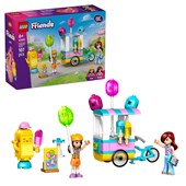LEGO Friends Ice Cream & Balloon Stand Toy 42692
