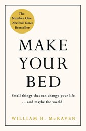 Make your bed