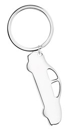 Newbridge Silver Silverplate Car Keyring