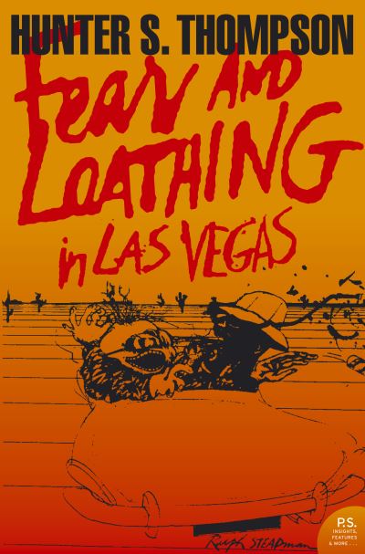 Buy Fear And Loathing In Las Vegas Book at Easons