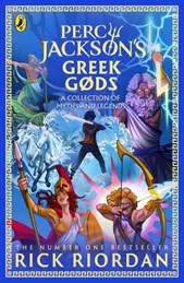 Percy Jackson and the Greek Gods