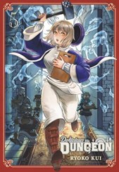 Delicious in dungeon. 5