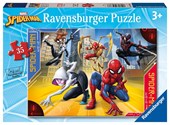 Ravensburger Spiderman Puzzle 35 Pieces