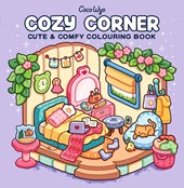 Cozy Corner Colouring Book