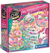 Clementoni Crazy Chic Unicorn Friendship Bracelets