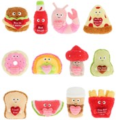 Keeleco Snackies Love Bites Assorted 12cm