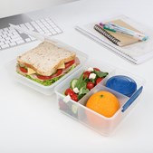 Sistema 2L Lunch Cube Max To Go