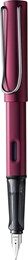 Lamy 029 Fountain Pen AL-Star Black Purple T10