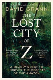 The lost city of Z