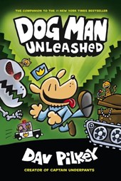 Dog Man unleashed