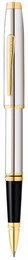Cross Coventry Roller Pen - Polished Chrome with Gold-Tone