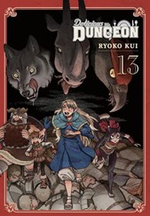 Delicious in dungeon. Vol. 13