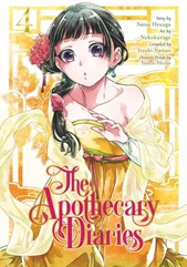 The apothecary diaries. 4