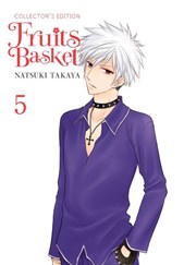 Fruits basket. Volume 5