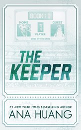 The Keeper (Gods of the Game book 3)