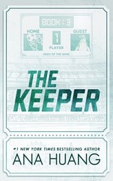 The Keeper (Gods of the Game book 3)