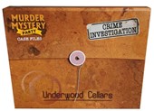 Murder Mystery Underwood Cellars Game