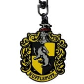Harry Potter Hufflepuff Keychain