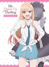 My dress-up darling official anime fanbook