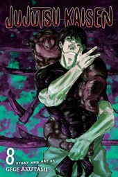 Jujutsu Kaisen. Vol. 8