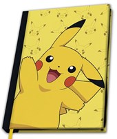 Pokemon "Pikachu" A5 Notebook