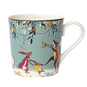 Sara Miller Mug - Merry Band