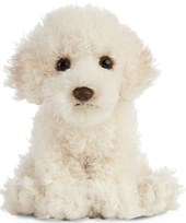 Living Nature Labradoodle Puppy 16cm