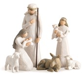 Willow Tree Nativity