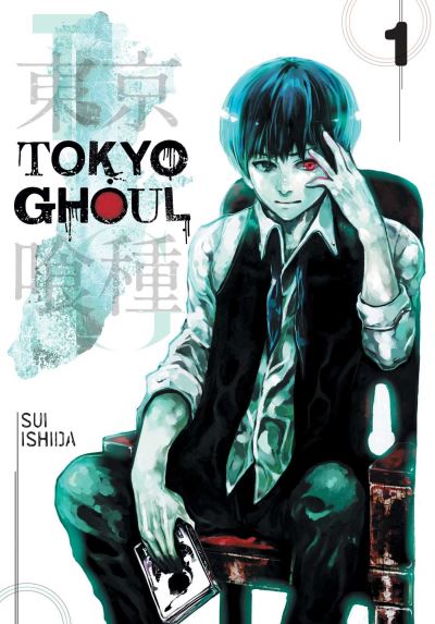 Tokyo ghoul. 1