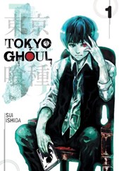 Tokyo ghoul. 1