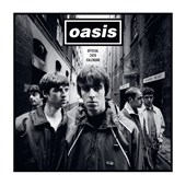 Oasis 2026 Square Calendar