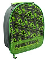 Minecraft Egg Shaped Lunchbag